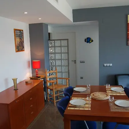 Vistas Al Mar Apartment L'Ametlla de Mar Exterior photo